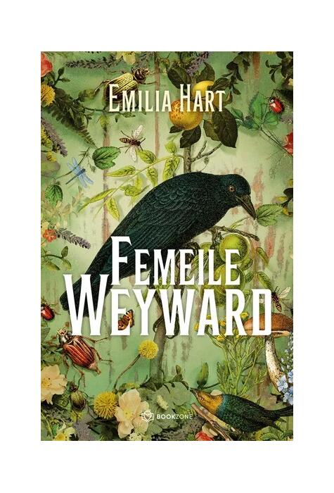 Copertă produs Femeile Weyward