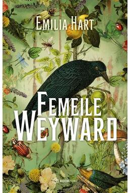 Copertă produs Femeile Weyward