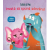 Copertă produs Tzitzi și Poc &icirc;nvață să spună adevărul