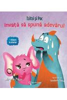 Copertă produs Tzitzi și Poc &icirc;nvață să spună adevărul