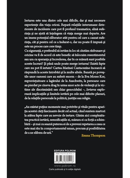 Copertă produs Iertarea - gallery big 2