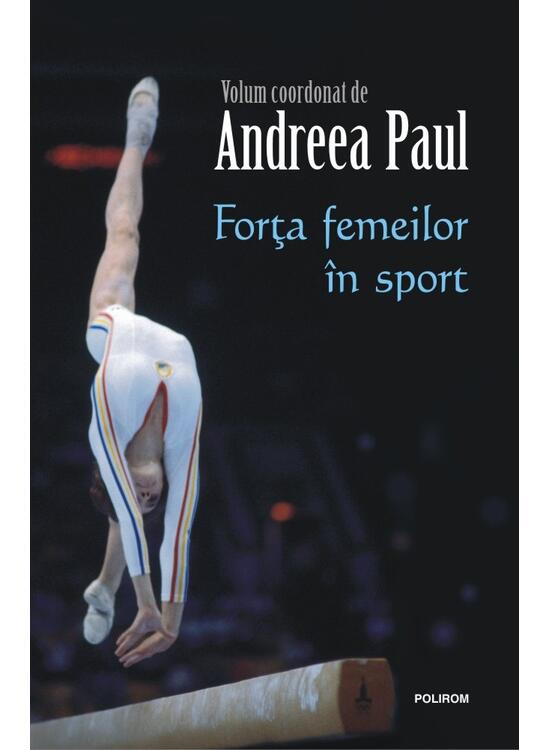 Copertă produs Forţa femeilor &icirc;n sport - gallery big 1
