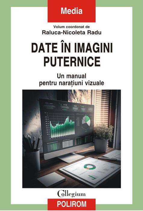 Copertă produs Date &icirc;n imagini puternice