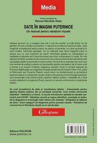 Copertă produs Date &icirc;n imagini puternice