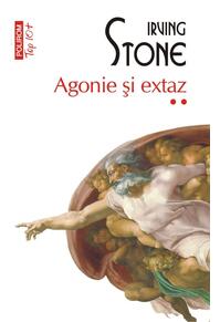 Copertă produs Agonie şi extaz (2 volume)