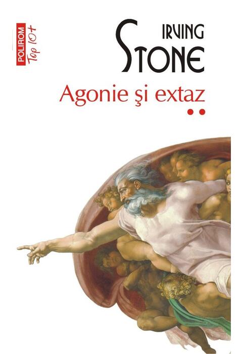 Agonie şi extaz (2 volume)