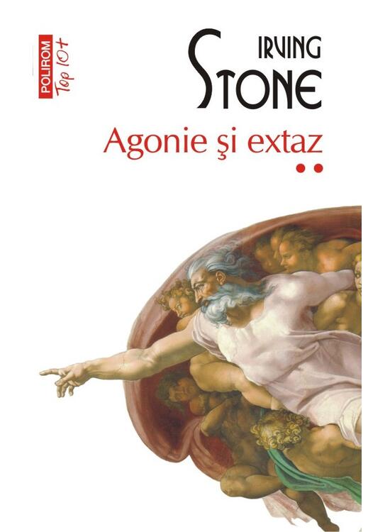 Copertă produs Agonie şi extaz (2 volume) - gallery big 2