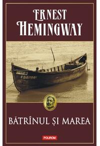 Copertă produs Bătrînul şi marea