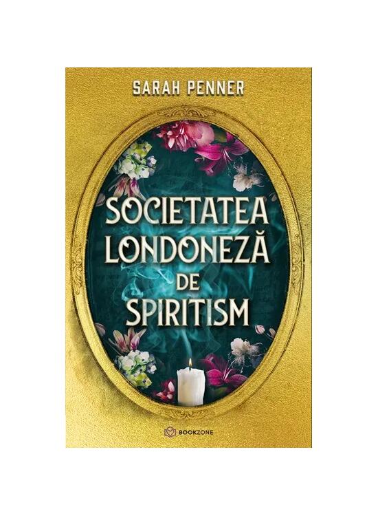 Copertă produs Societatea londoneză de spiritism - gallery big 1