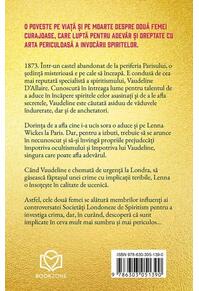 Copertă produs Societatea londoneză de spiritism