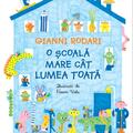 Copertă produs O școală mare c&acirc;t lumea toată - gallery small 
