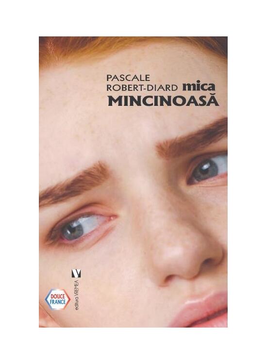 Copertă produs Mica mincinoasă - gallery big 1