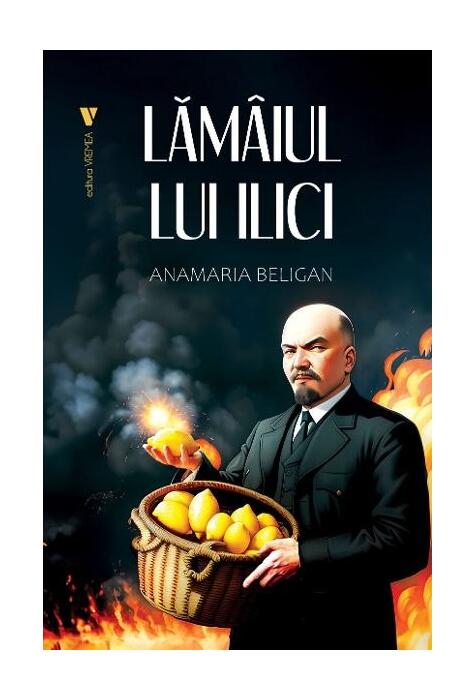 Copertă produs Lăm&acirc;iul lui Ilici