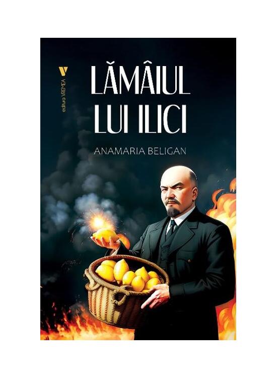 Copertă produs Lăm&acirc;iul lui Ilici - gallery big 1