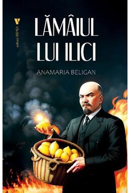 Copertă produs Lăm&acirc;iul lui Ilici