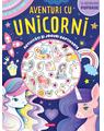 Copertă produs Aventuri cu unicorni - Activități și jocuri captivante - thumb 1