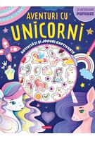 Aventuri cu unicorni - Activități și jocuri captivante