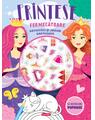 Copertă produs Prinţese fermecătoare - Activități și jocuri captivante - thumb 1