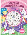 Copertă produs Lumea unicornilor - Activități și jocuri captivante - thumb 1