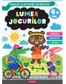 Copertă produs Lumea jocurilor - Exerciții și activități distractive (+4 ani) - thumb 1