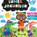 Copertă produs Lumea jocurilor - Exerciții și activități distractive (+4 ani) - gallery small 