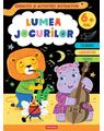Copertă produs Lumea jocurilor - Exerciții și activități distractive (6+ ani) - thumb 1
