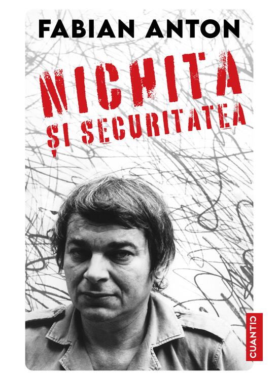 Copertă produs Nichita și securitatea - gallery big 1