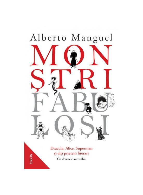 Copertă produs Monștri fabuloși - gallery big 1