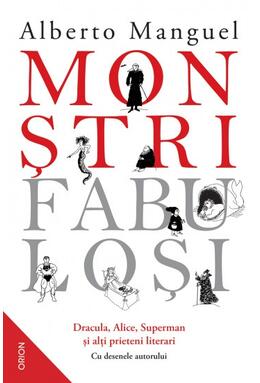 Copertă produs Monștri fabuloși