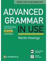 Copertă produs Advanced Grammar in Use. Book with Answers and eBook and Online Test - thumb 1