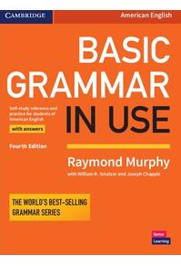 Copertă produs Basic Grammar in Use. Student's Book with Answers