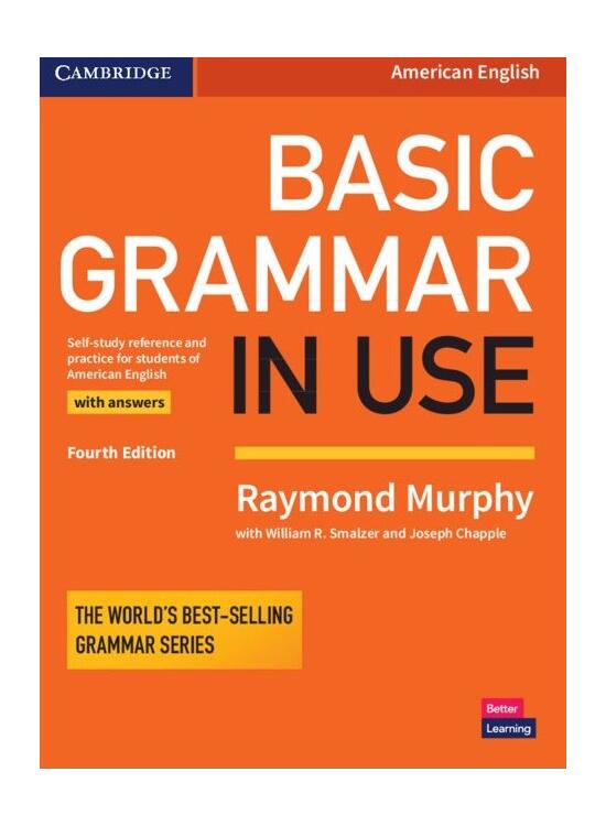 Copertă produs Basic Grammar in Use. Student's Book with Answers - gallery big 1