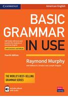 Imagine produs Basic Grammar in Use. Student's Book with Answers and Interactive eBook