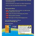 Copertă produs Cambridge Idioms Dictionary - gallery small 