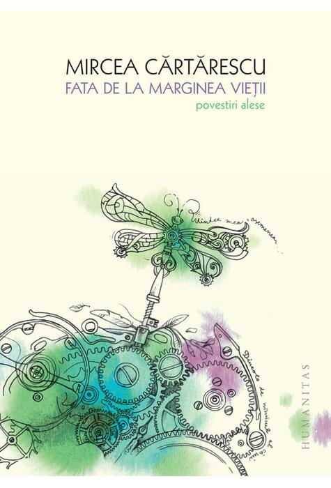 Copertă produs Fata de la marginea vieții
