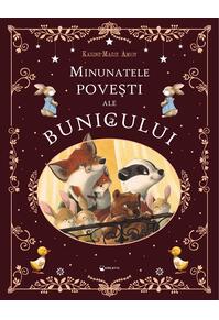 Copertă produs Minunatele povești ale bunicului