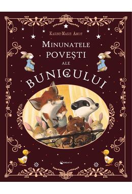 Copertă produs Minunatele povești ale bunicului