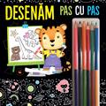 Copertă produs Desenăm - Pas cu pas - gallery small 
