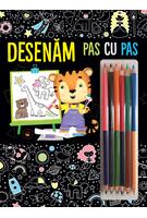 Imagine produs Desenăm - Pas cu pas