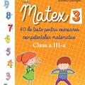 Copertă produs Matex. Clasa a III-a - gallery small 