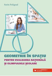 Copertă produs Geometrie &icirc;n spațiu pentru Evaluarea Națională și olimpiadele școlare