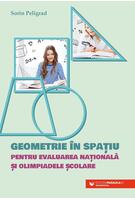 Imagine produs Geometrie &icirc;n spațiu pentru Evaluarea Națională și olimpiadele școlare