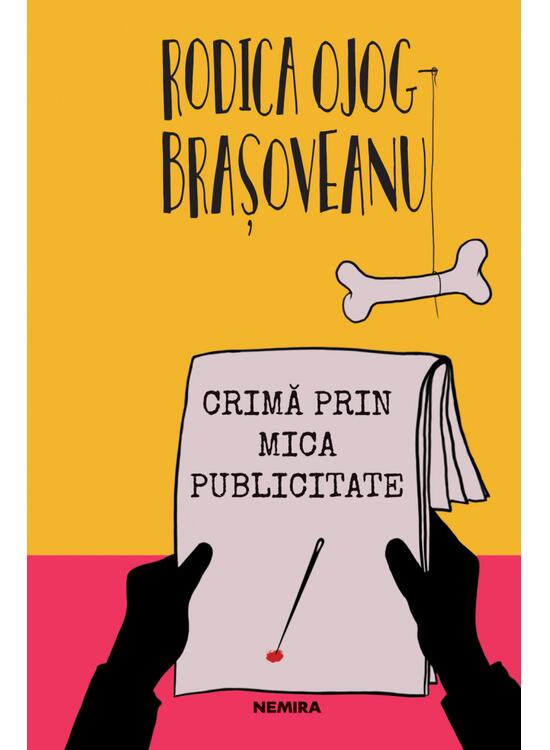 Copertă produs Crimă prin mica publicitate - gallery big 1