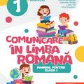 Copertă produs Comunicare &icirc;n limba rom&acirc;nă. Manual pentru clasa I - gallery small 