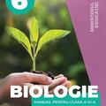 Copertă produs Biologie. Manual pentru clasa a VI-a - gallery small 