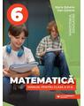 Copertă produs Matematică. Manual pentru clasa a VI-a - thumb 1