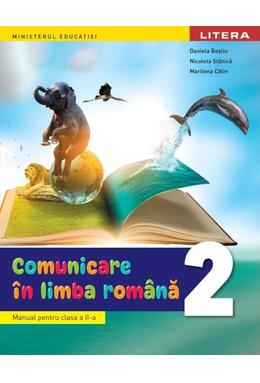 Copertă produs Comunicare &icirc;n limba rom&acirc;nă. Manual pentru clasa a II-a