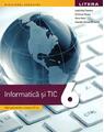 Copertă produs Informatică și TIC. Manual pentru clasa a VI-a - thumb 1