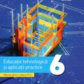 Copertă produs Educație tehnologică și aplicații practice. Manual pentru clasa a VI-a - gallery small 
