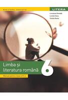 Limba și literatura rom&acirc;nă. Manual pentru clasa a VI-a